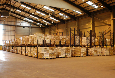 warehouse in Navi Mumbai for storage