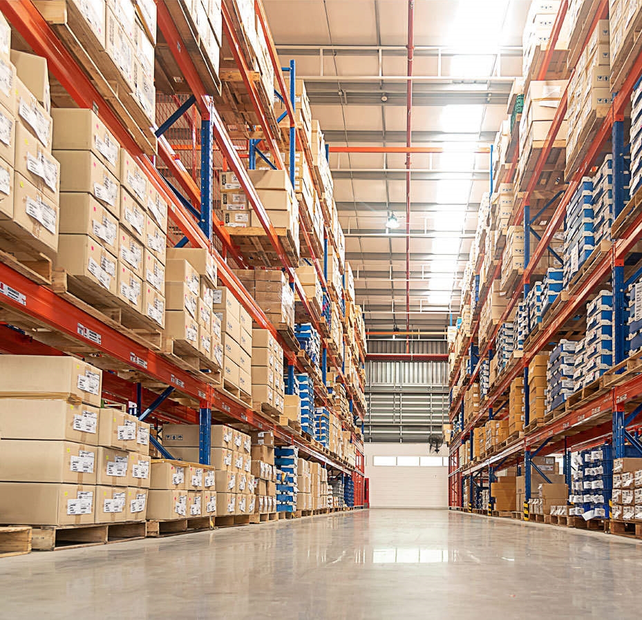 warehouse for household goods in Navi Mumbai