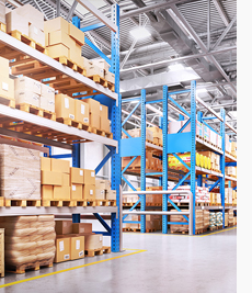 warehouse in Navi Mumbai for storage